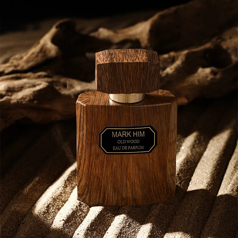 Luxury Gentleman Men's Perfume 75ml Ebony Agarwood - Zenflow Active