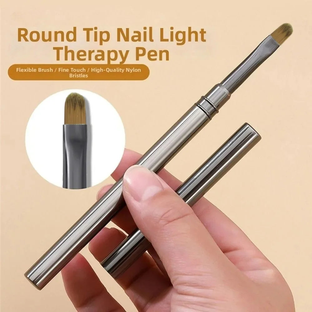 Nail Art Liner Brushes – Striping, Line & Detail Painting | Professional Manicure Tool - Zenflow Active