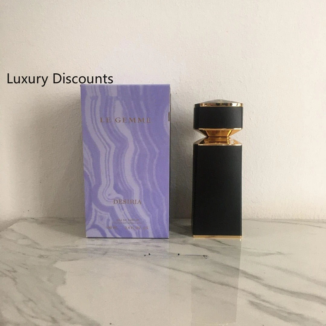 100ml Scent Perfume, Luxury Perfumes LE GEMME - Zenflow Active
