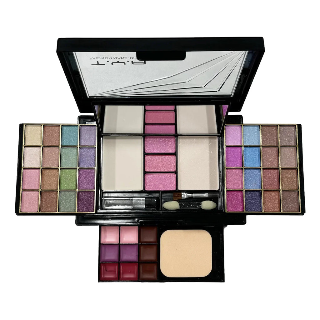 Makeup Kit Full Set for Women Multi-functional All in One Box - Zenflow Active