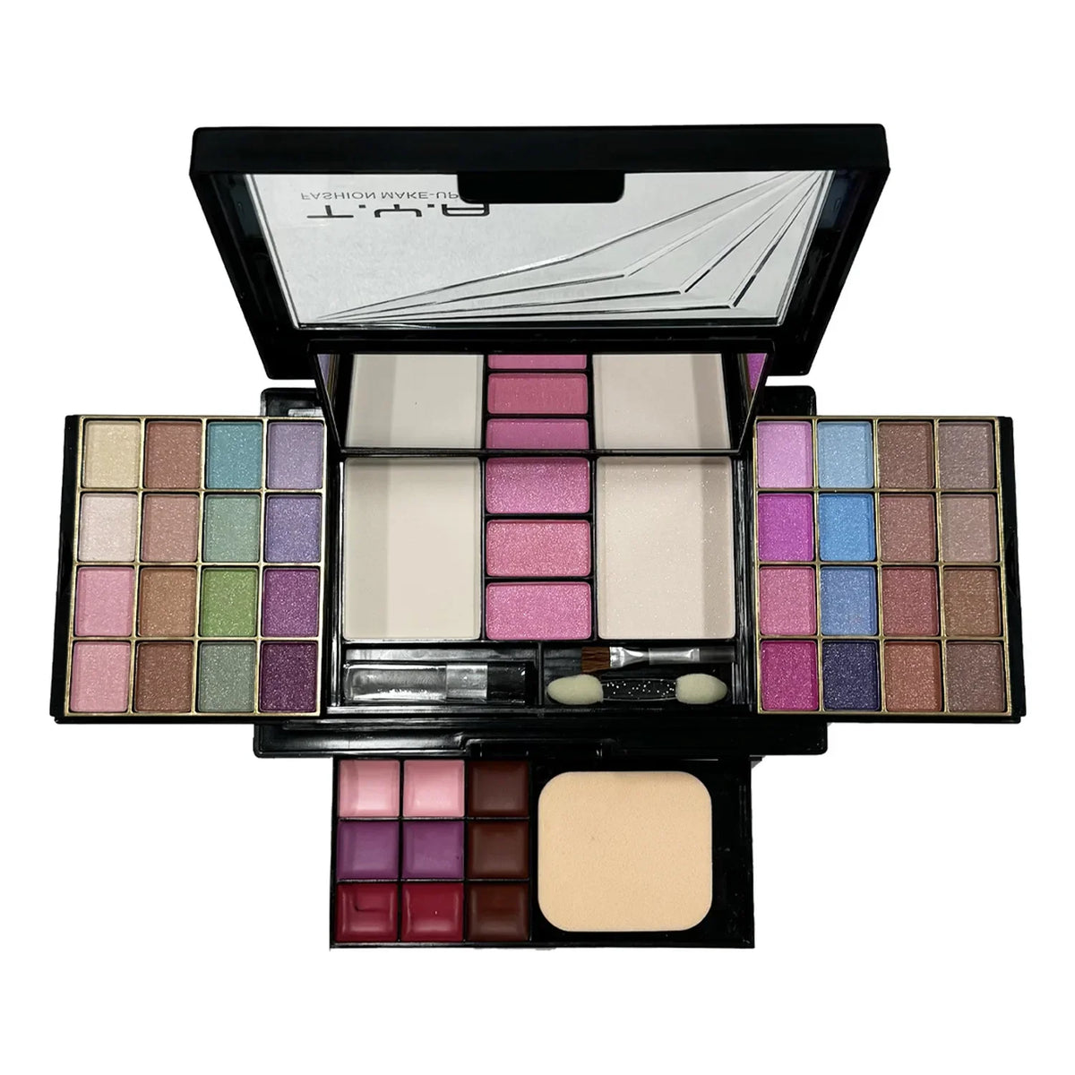 Makeup Kit Full Set for Women Multi-functional All in One Box - Zenflow Active