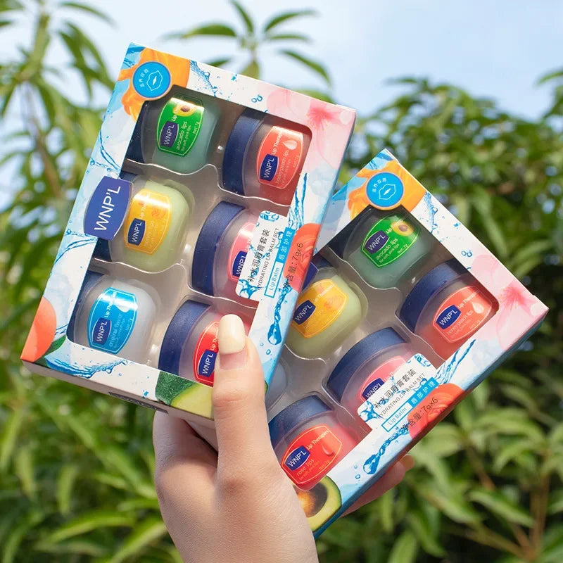 Moisturising Petroleum Jelly Lip Balm Zenflow Active