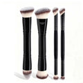 4pcs Basic Makeup Brushes Set - Zenflow Active