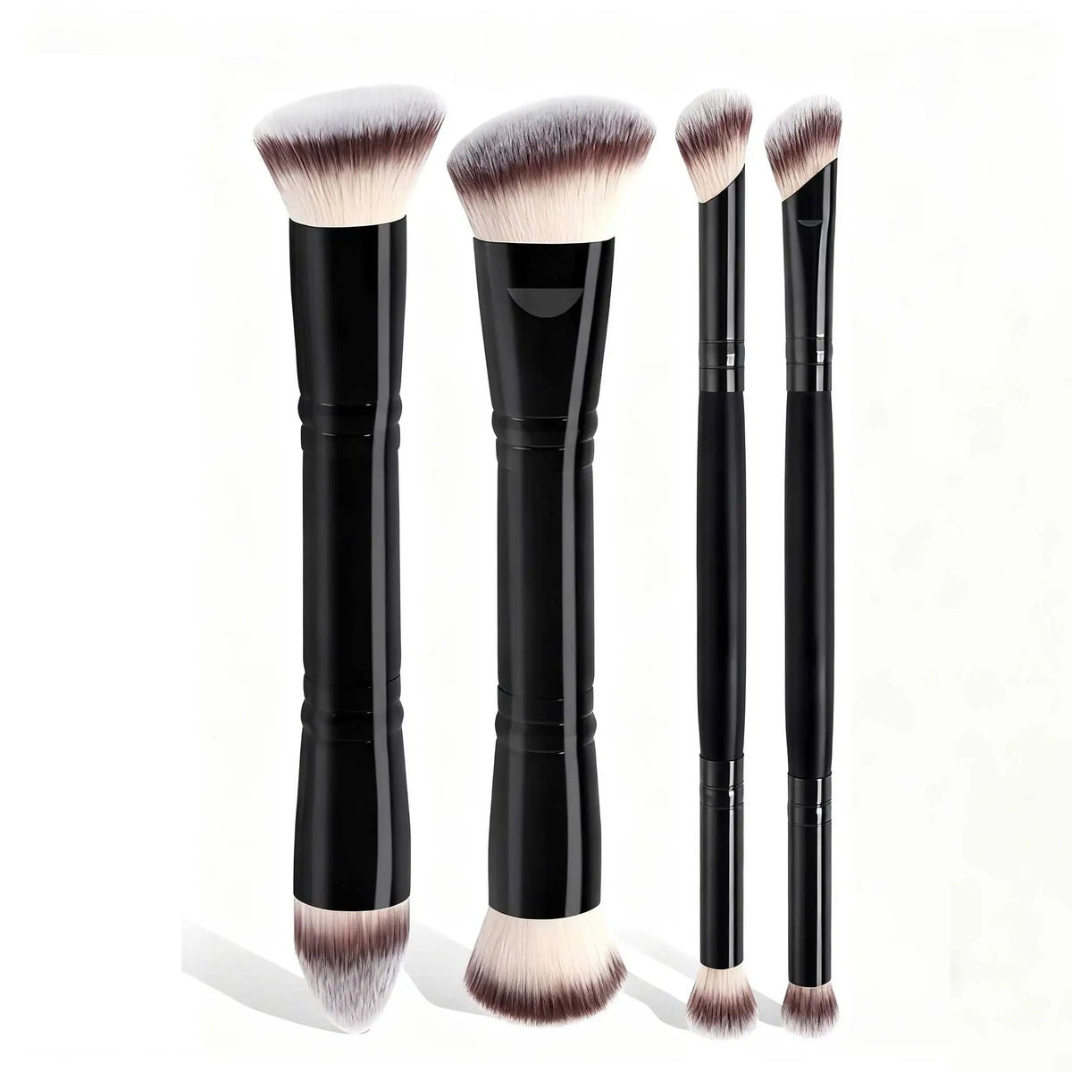 4pcs Basic Makeup Brushes Set - Zenflow Active