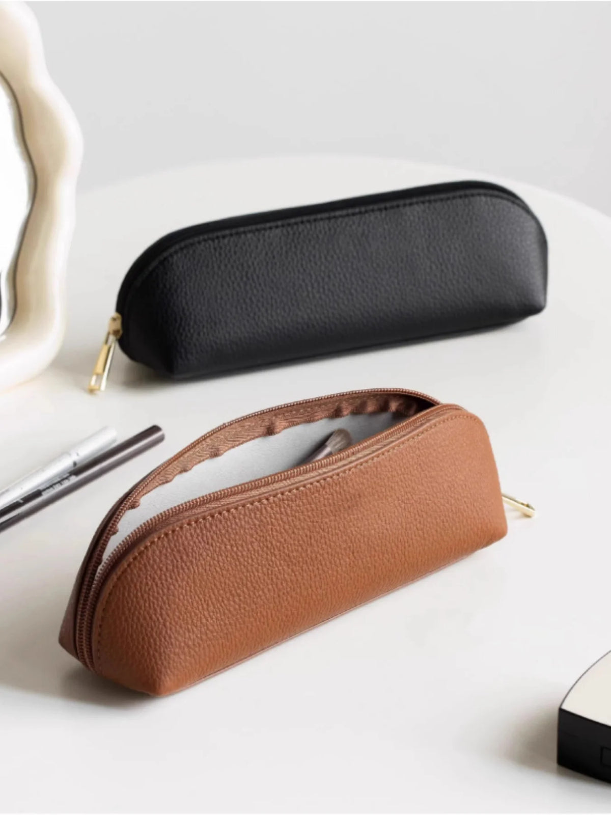 Makeup Brush Storage Bag - Zenflow Active