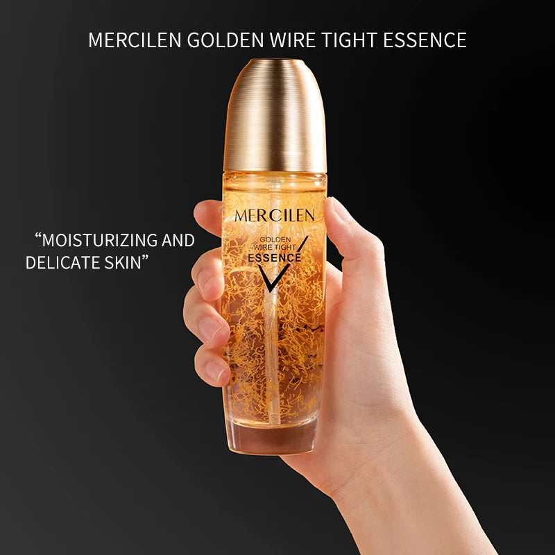 Mercilen Hydrating Facial Essence Serum, 120ml - Zenflow Active