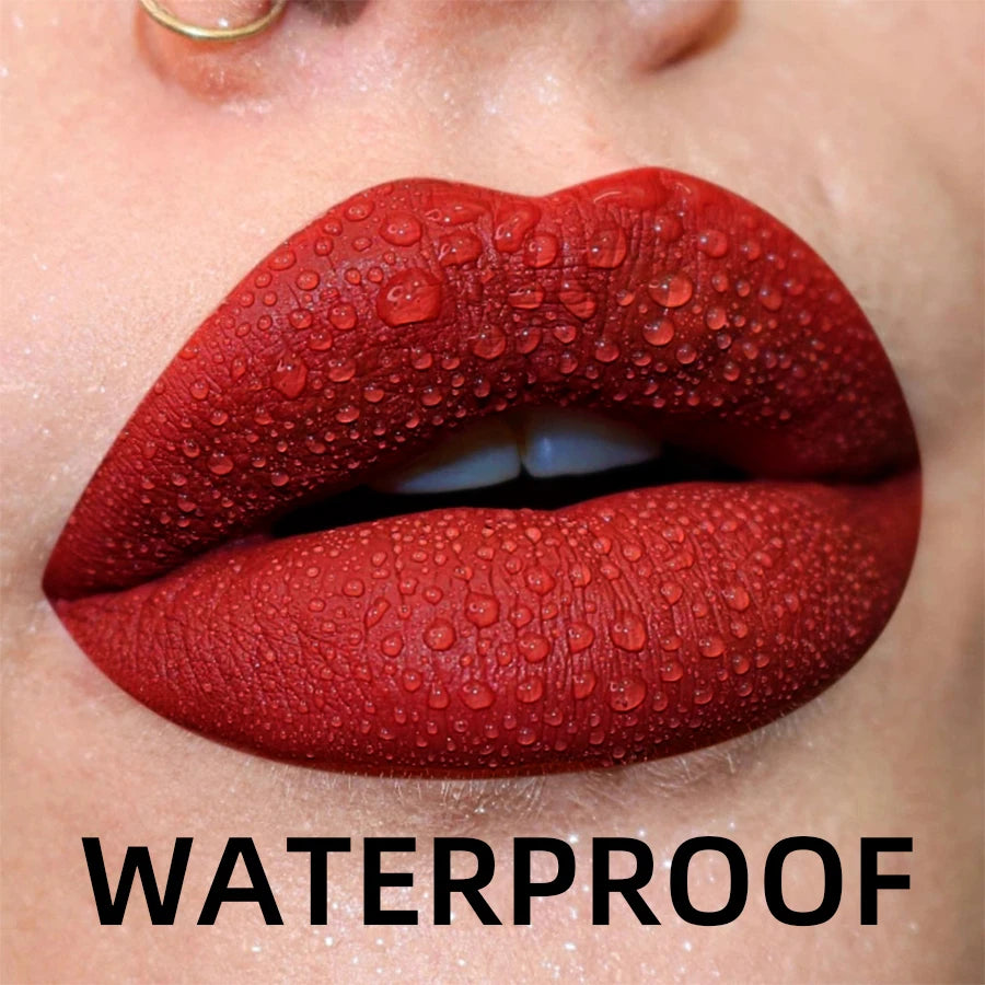 19 colors Matte Lip Gloss