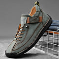 Men's Low-Top Casual Shoes | Handcrafted Everyday Footwear - Zenflow Active