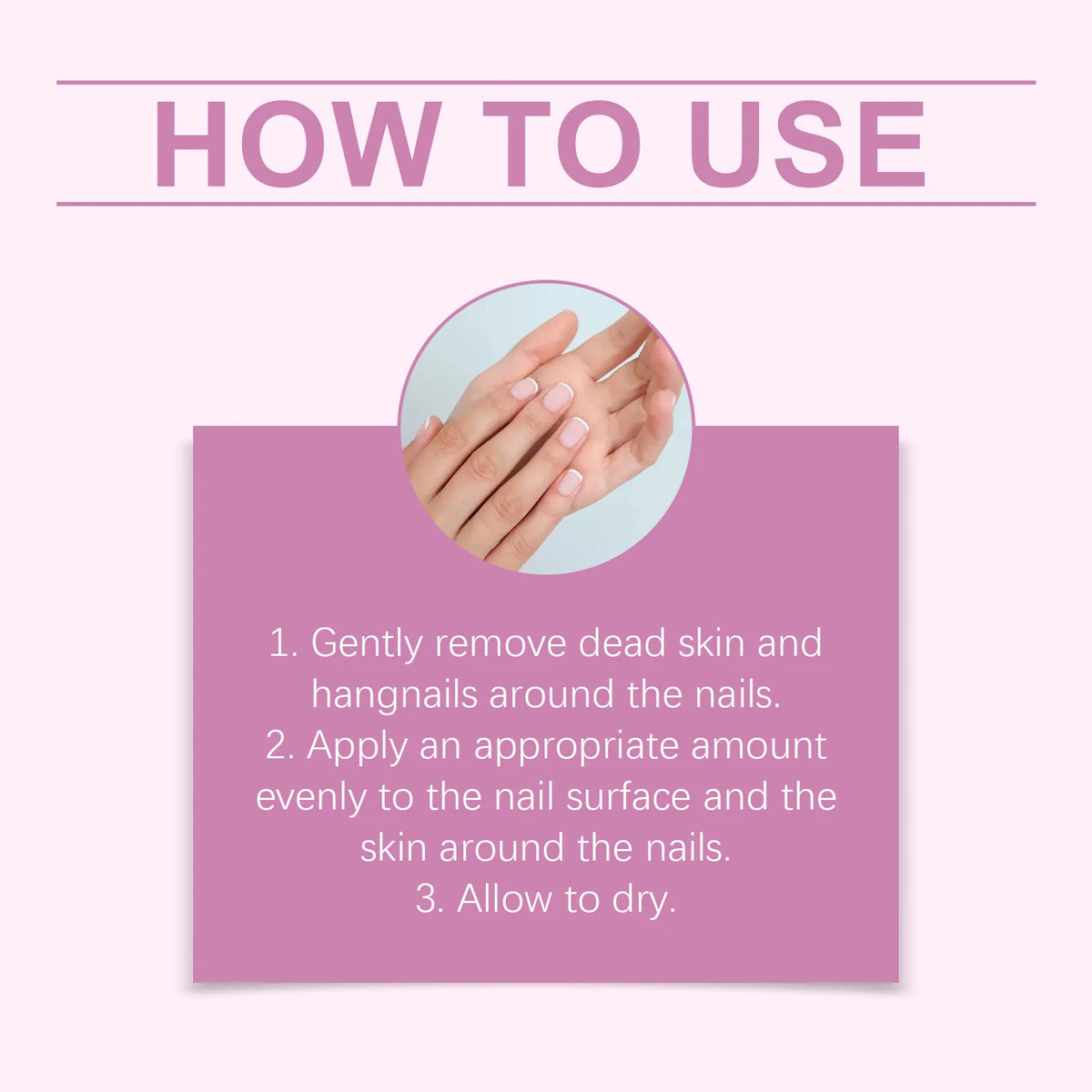 Nail Cuticle Oil Repair Pen – Nourishing, Strengthening & Anti-Crack Treatment | 2ml - Zenflow Active