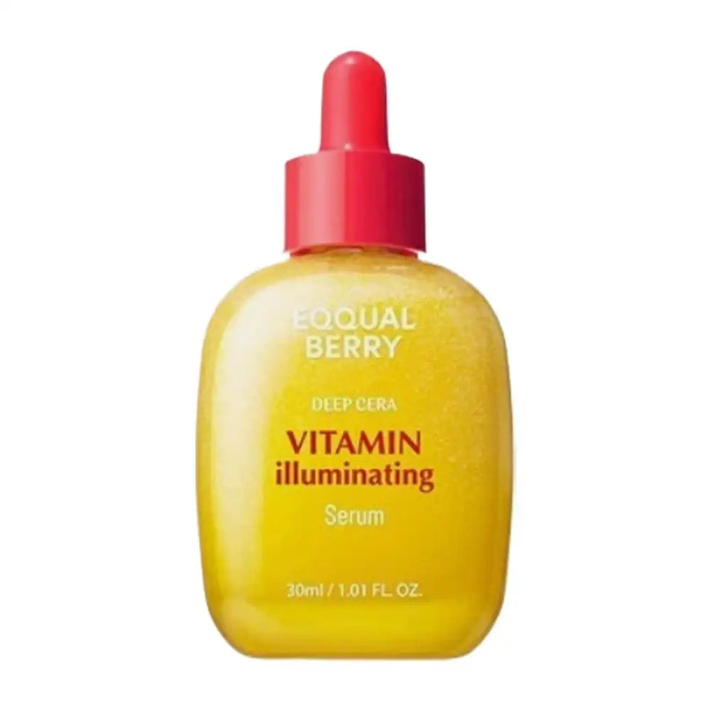 Eelhoe Vitamin C & Niacinamide Brightening Face Serum - Zenflow Active