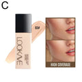 Concealer Waterproof Liquid Foundation - Zenflow Active