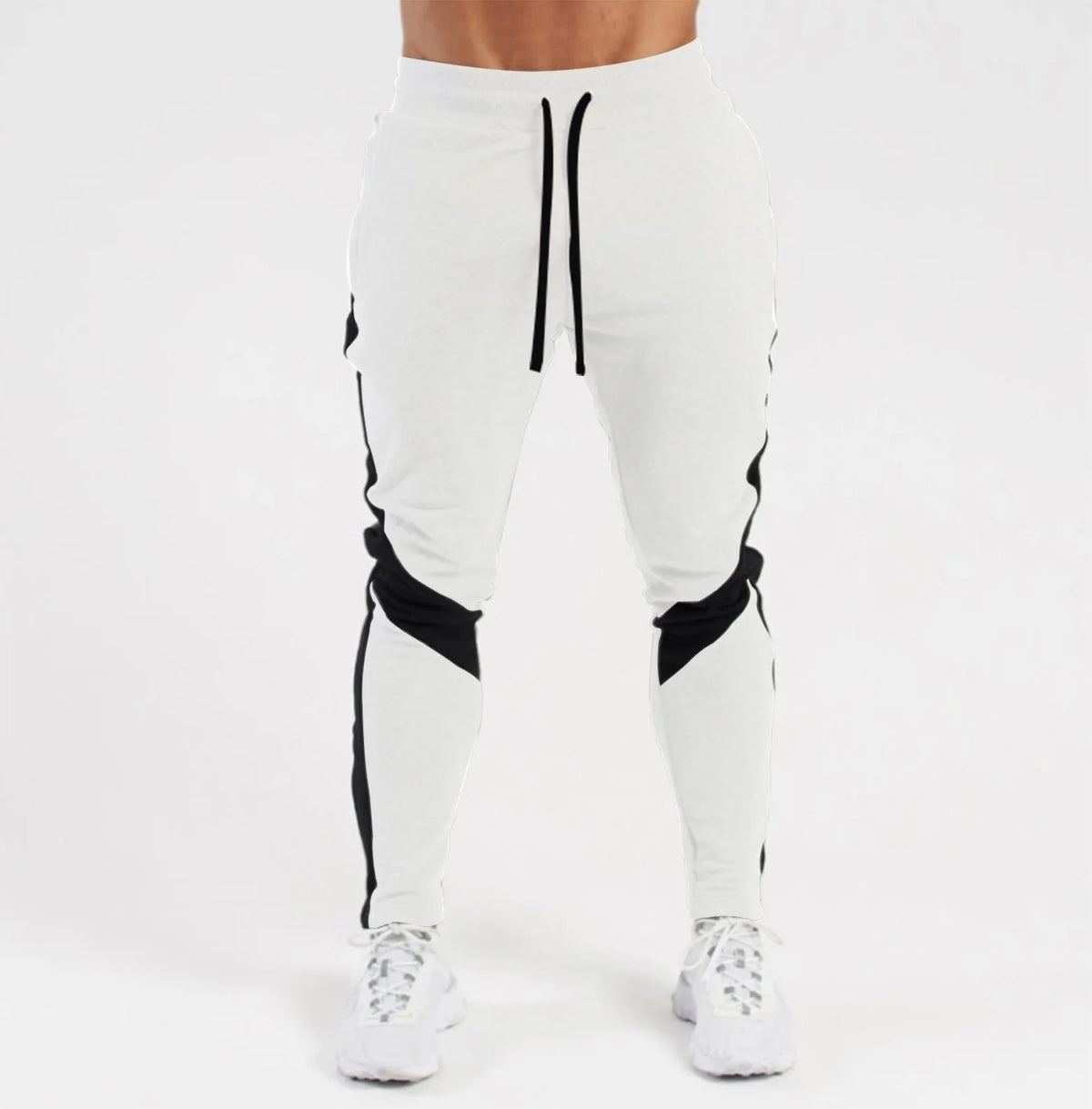 Men's Joggers Casual Fitness, Skinny Tracksuit Bottoms - Zenflow Active