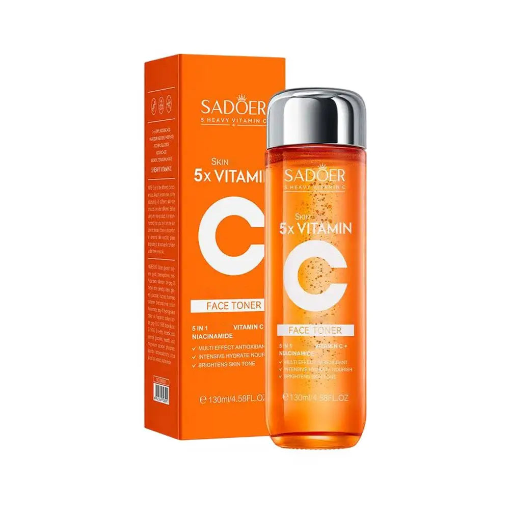 Vitamin C Firming & Brightening Skincare Set - Zenflow Active