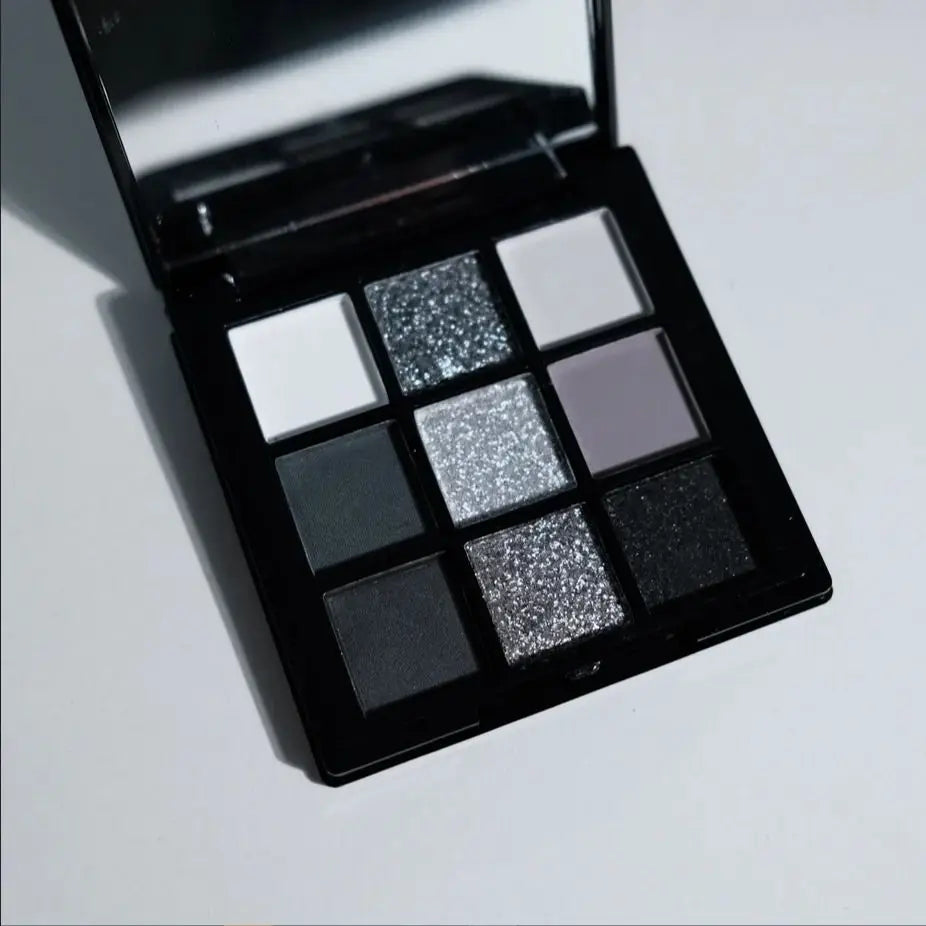9 Color Portable Eyeshadow Palette - Zenflow Active