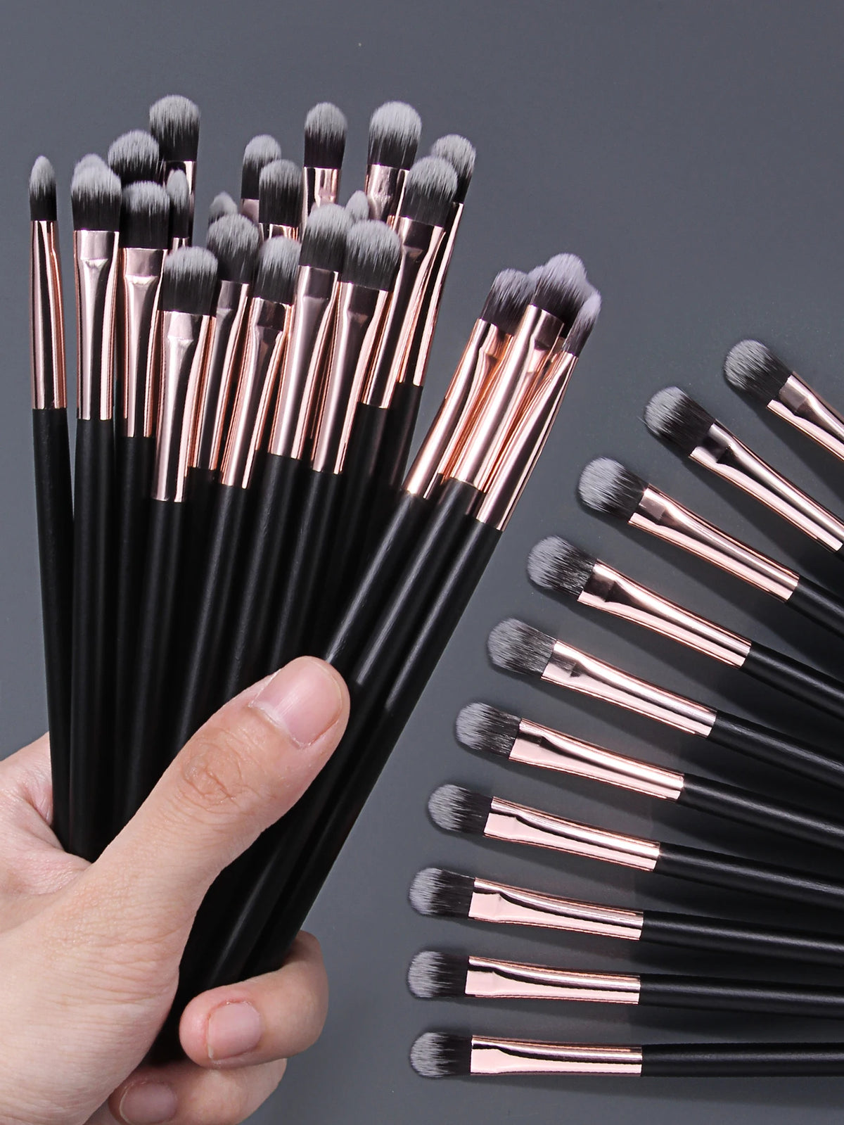 1Pc/25Pcs Eyeshadow Brush Set - Zenflow Active