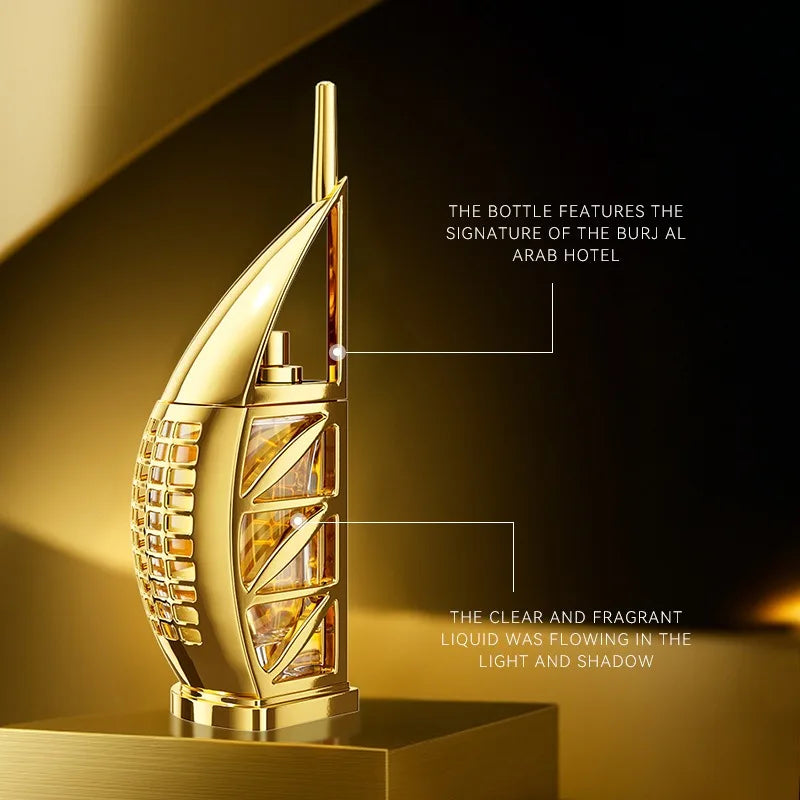 75ML Luxury Perfume Long Lasting,Sweet,Fresh,Elegant - Zenflow Active