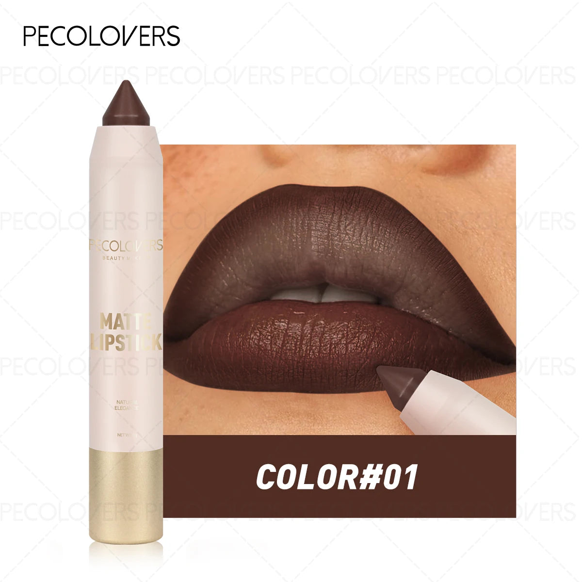 Lip Liner, Depicts Lip Contours, Plumps Lips - Zenflow Active