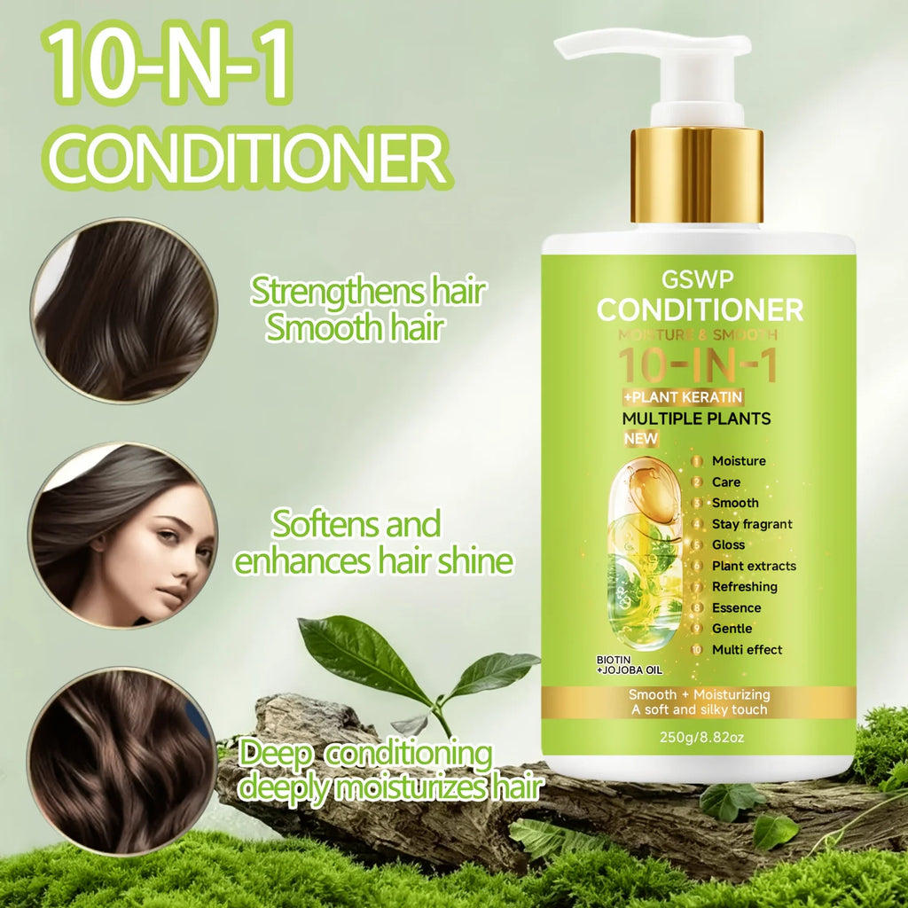 GSWP 10-in-1 Conditioner 250g/500g - Zenflow Active