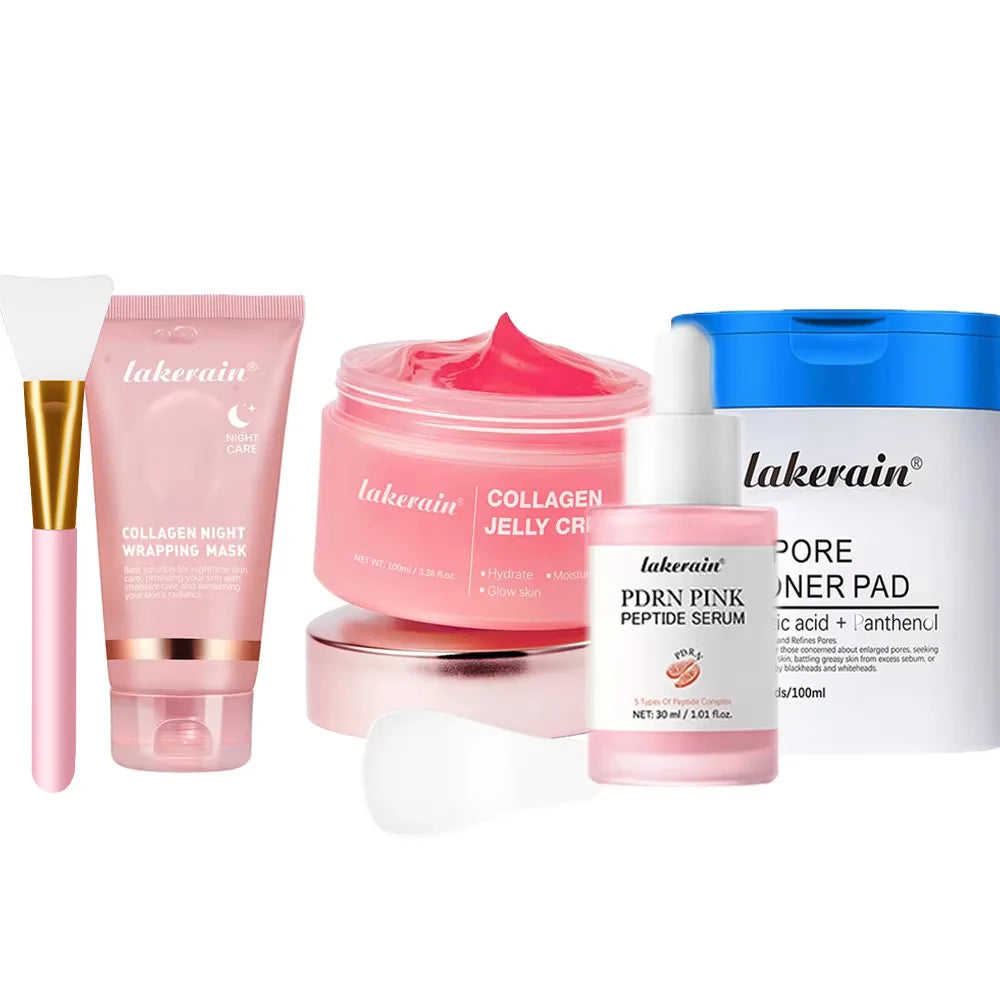 Collagen Peel-Off Overnight Face Mask - Zenflow Active