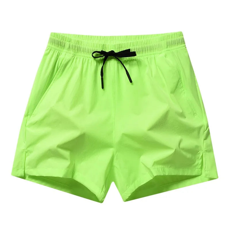 Men's Lightweight Gym Shorts | Running Jogging Casual Sports Shorts - Zenflow Active