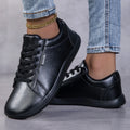 Unisex Wide-Fit Barefoot Minimalist Sneakers — Lightweight, Flat, Casual & Gym - Zenflow Active