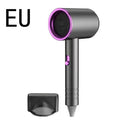 Professional Negative Ion Hair Dryer — High Speed, Low Noise, Dual Voltage - Zenflow Active