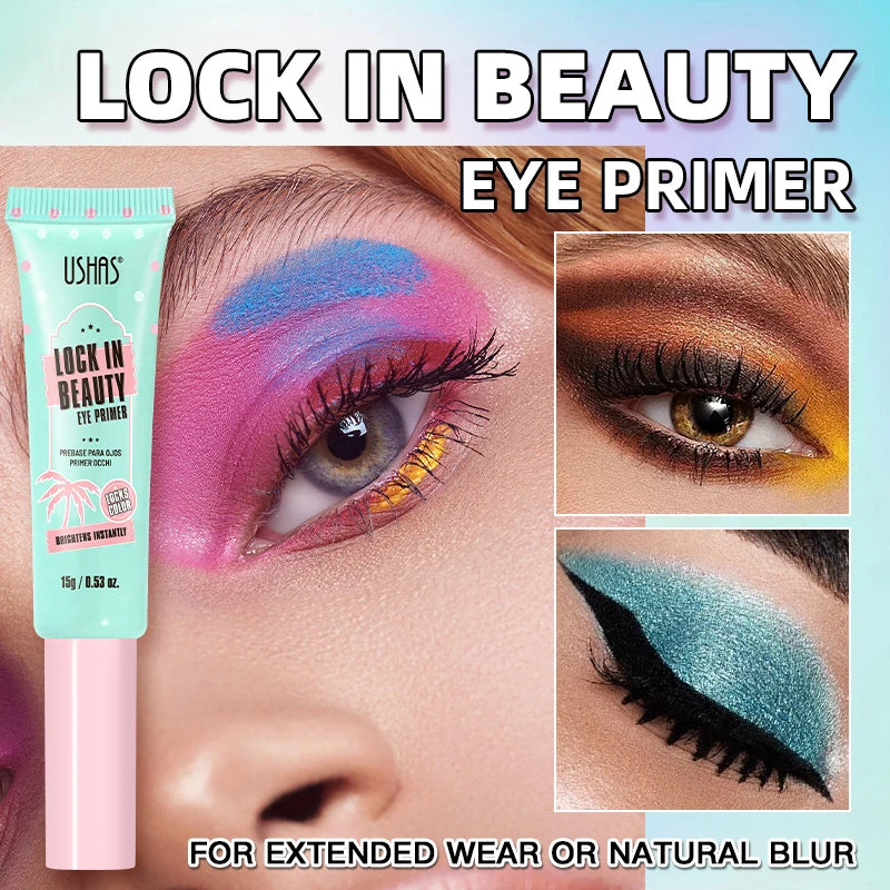 USHAS Eye primer, long-lasting makeup effect - Zenflow Active
