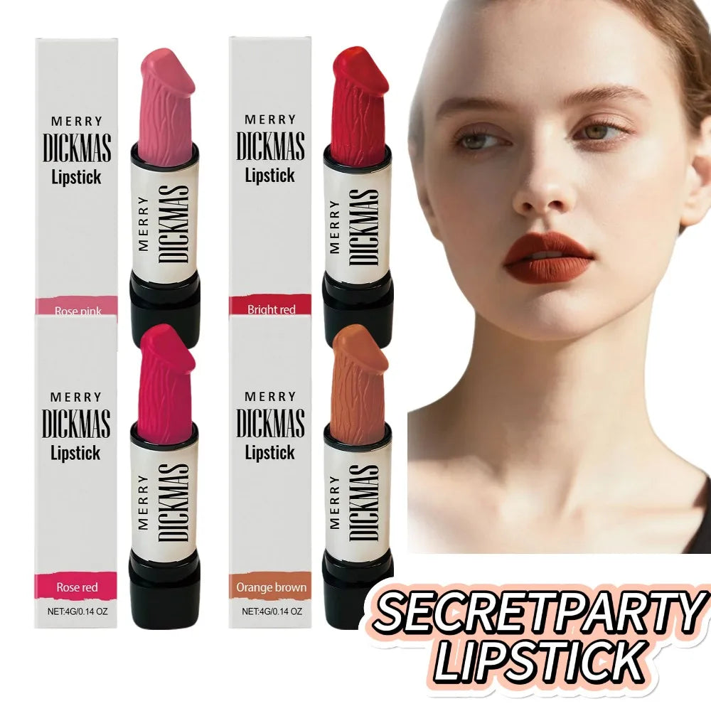 Waterproof Matte Lipstick 18+ - Zenflow Active