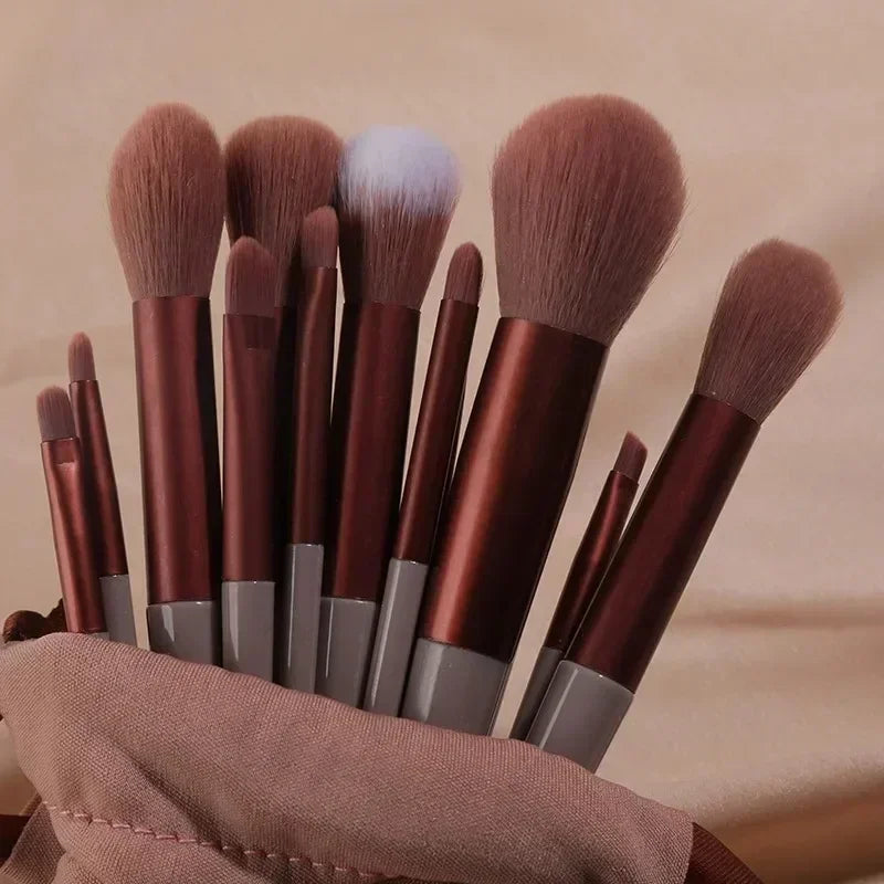 3/13/22pcs Professional Makeup Brushes Tools Set - Zenflow Active