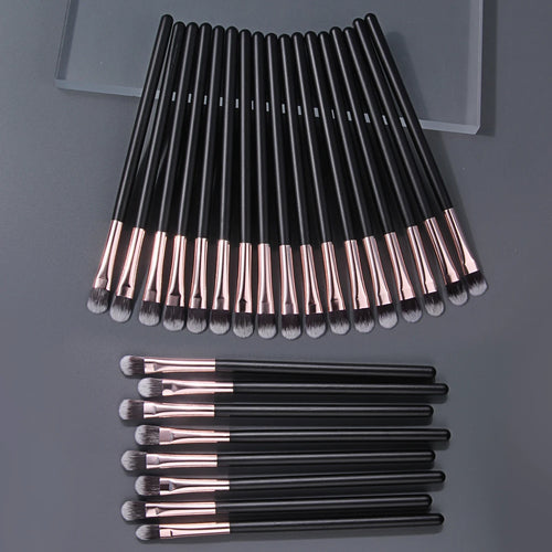 1Pc/25Pcs Eyeshadow Brush Set - Zenflow Active