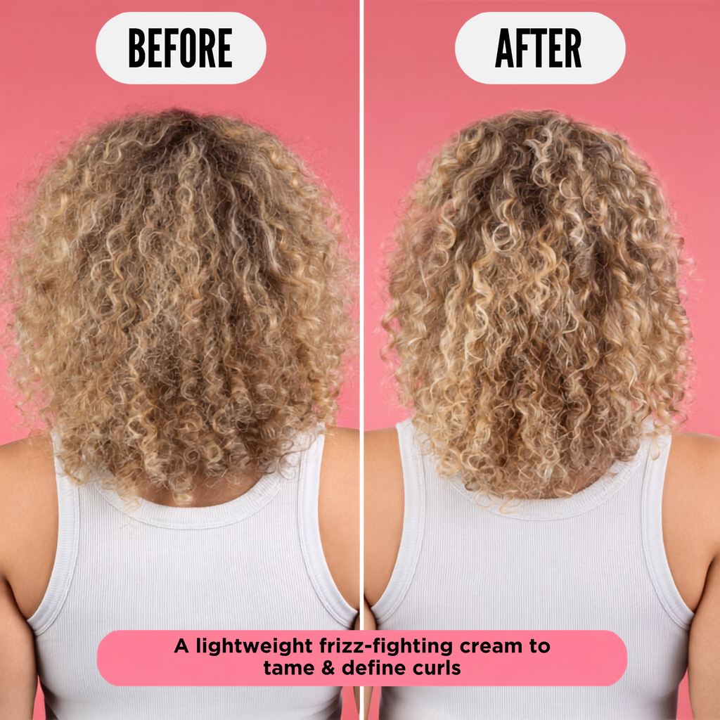 Wave Hello Curl Defining Taming Cream Noughty