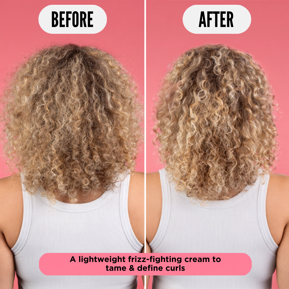 Wave Hello Curl Defining Taming Cream Noughty