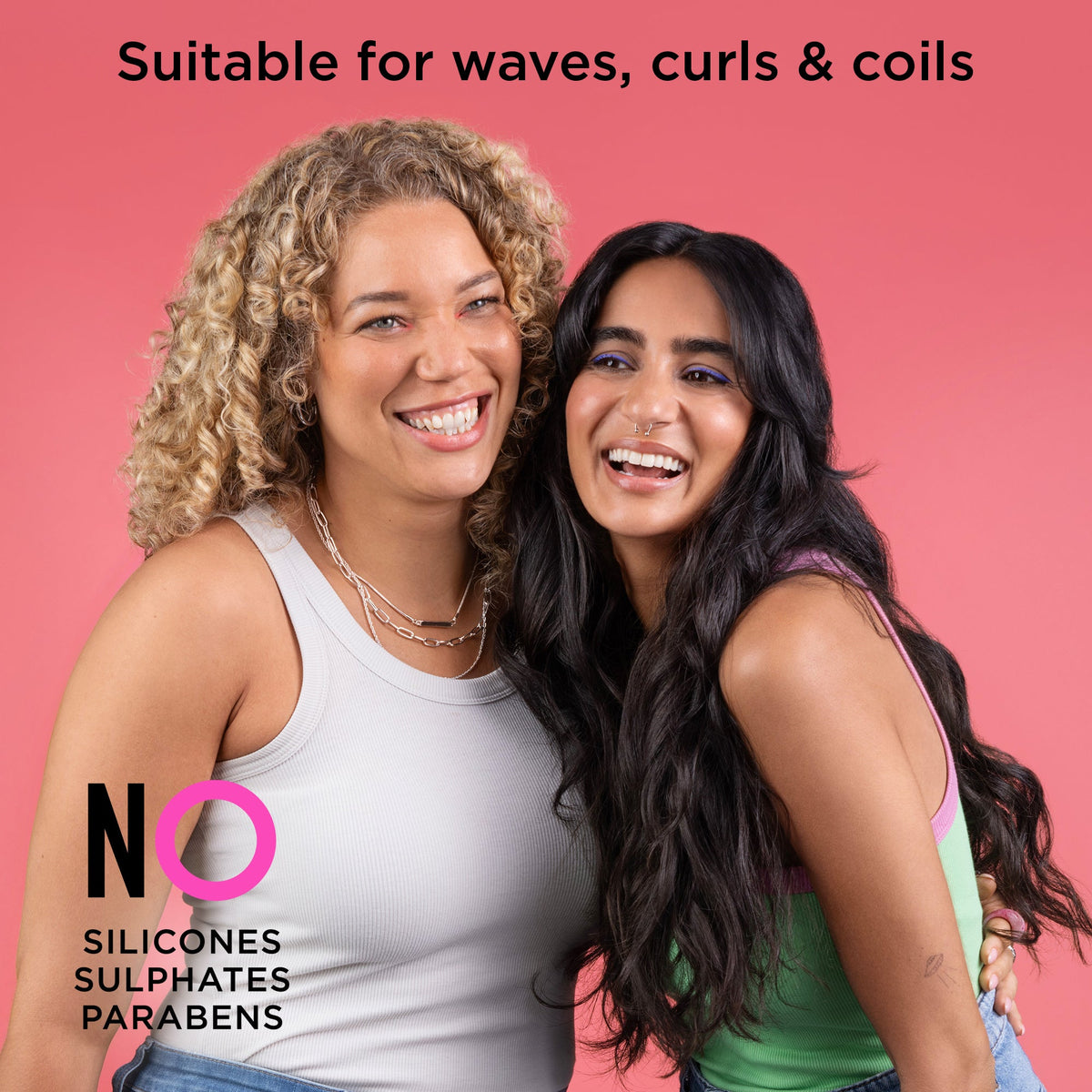 Wave Hello Curl Defining Taming Cream Noughty