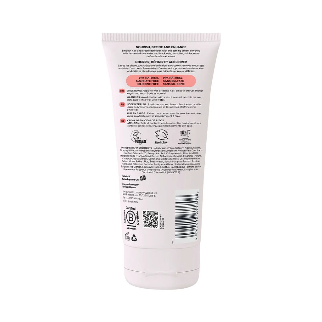 Wave Hello Curl Defining Taming Cream Noughty
