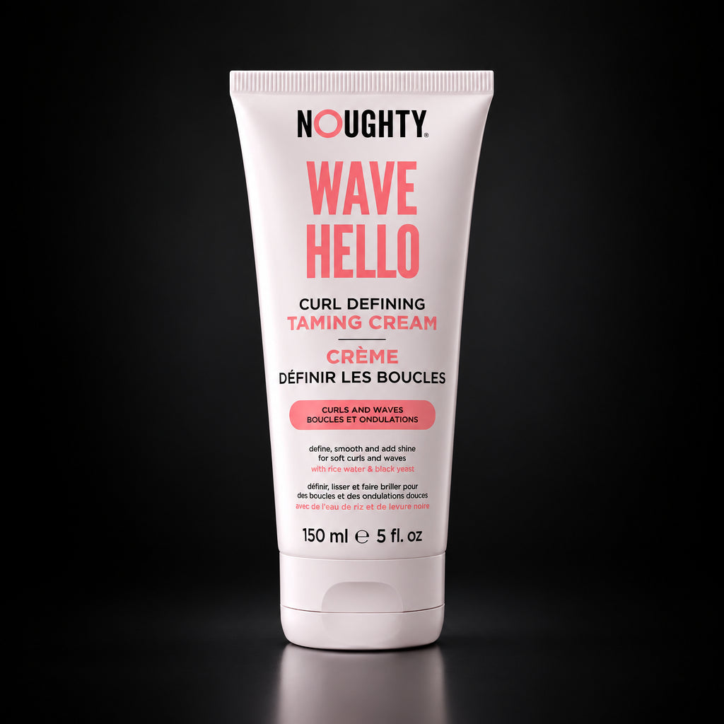 Wave Hello Curl Defining Taming Cream Noughty