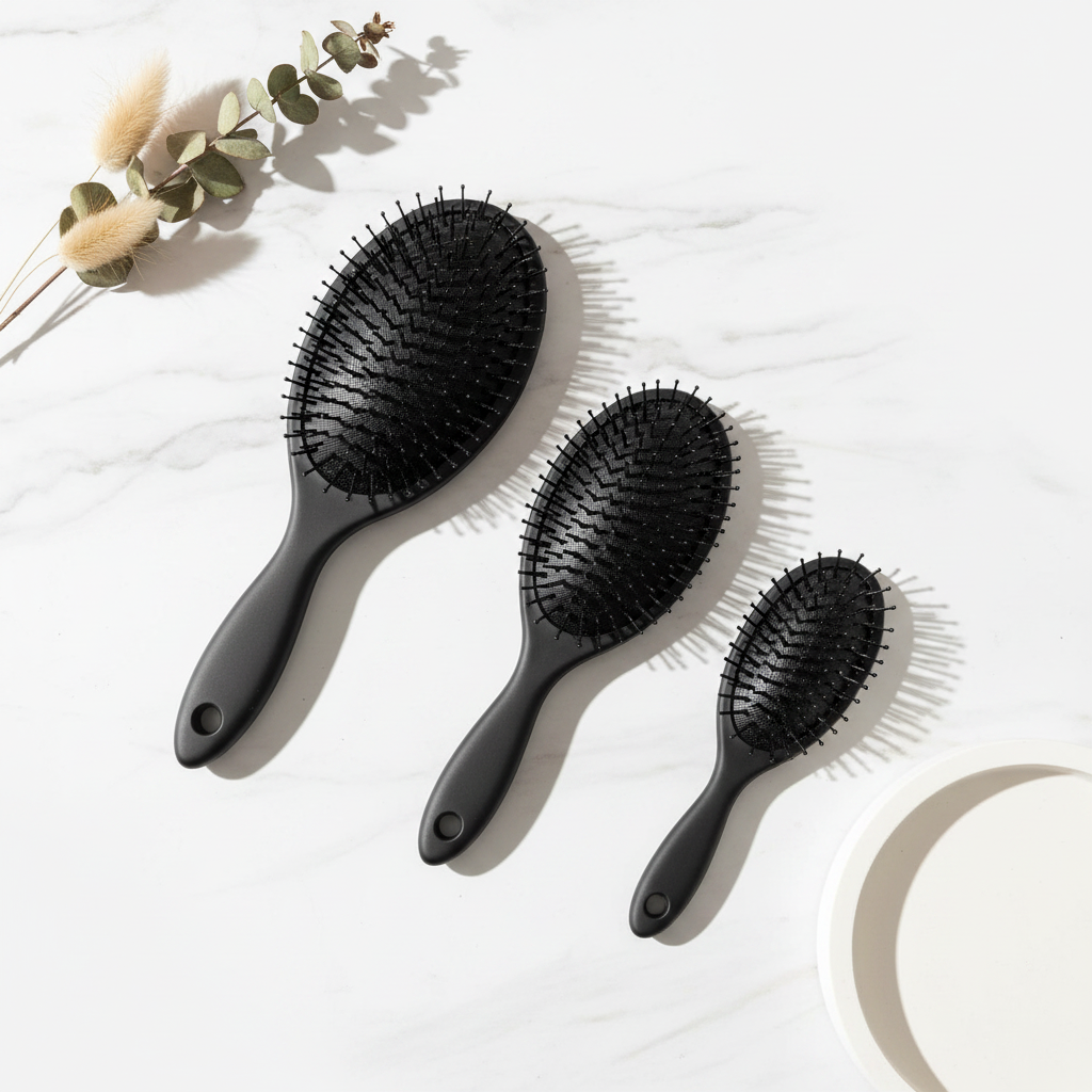Air Cushion Comb - AI Editorial