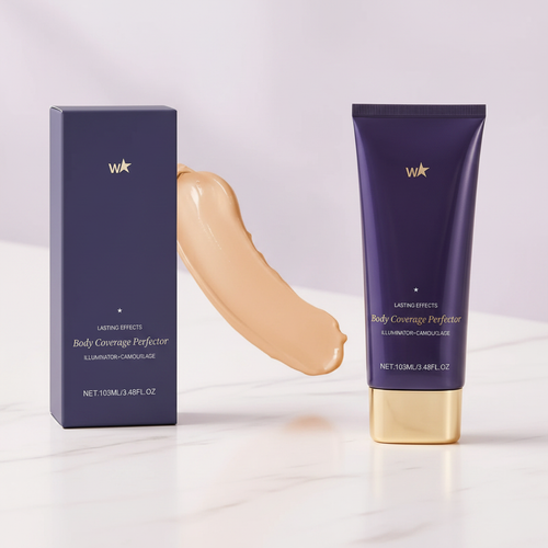 Body Coverage Perfector - AI Editorial