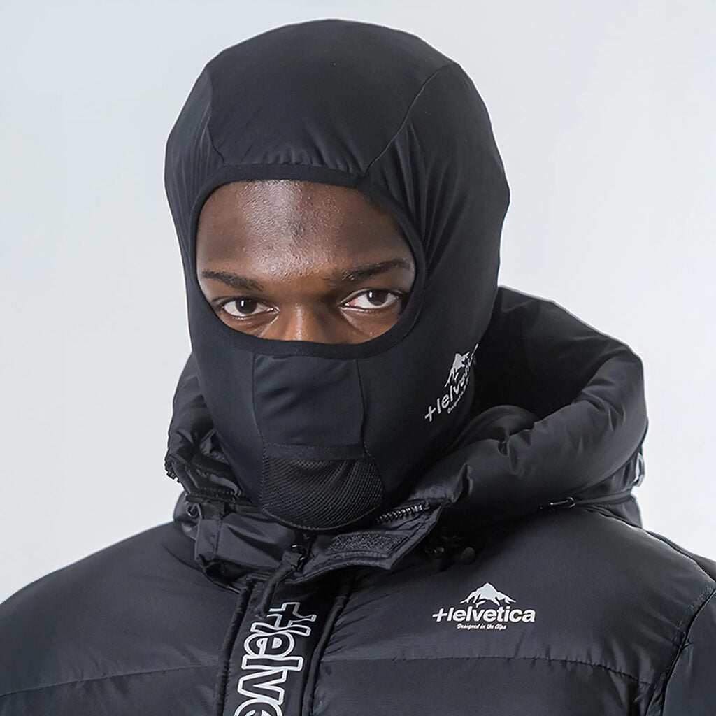 Helvetica Capri 3 Insulated Hooded Parka Jacket