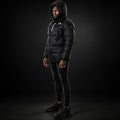 Helvetica Capri 3 Insulated Hooded Parka Jacket