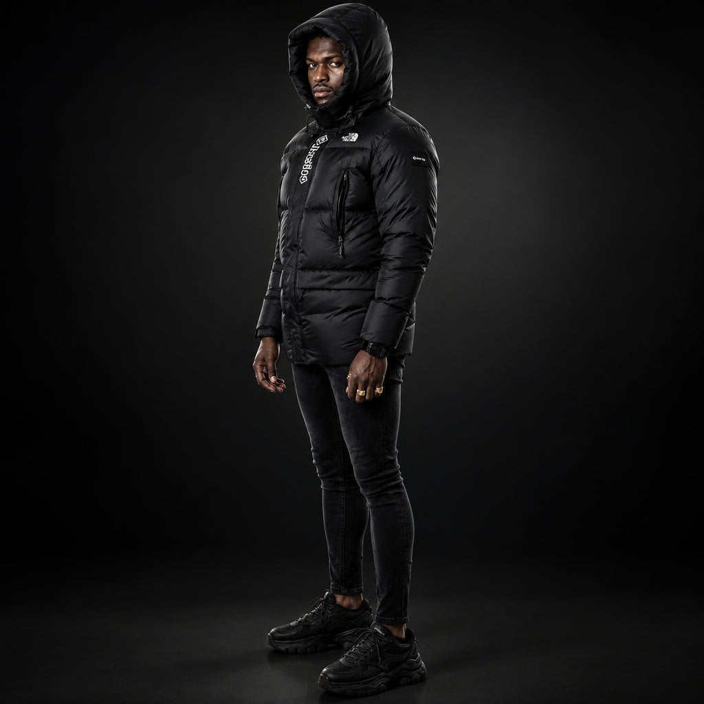Helvetica Capri 3 Insulated Hooded Parka Jacket