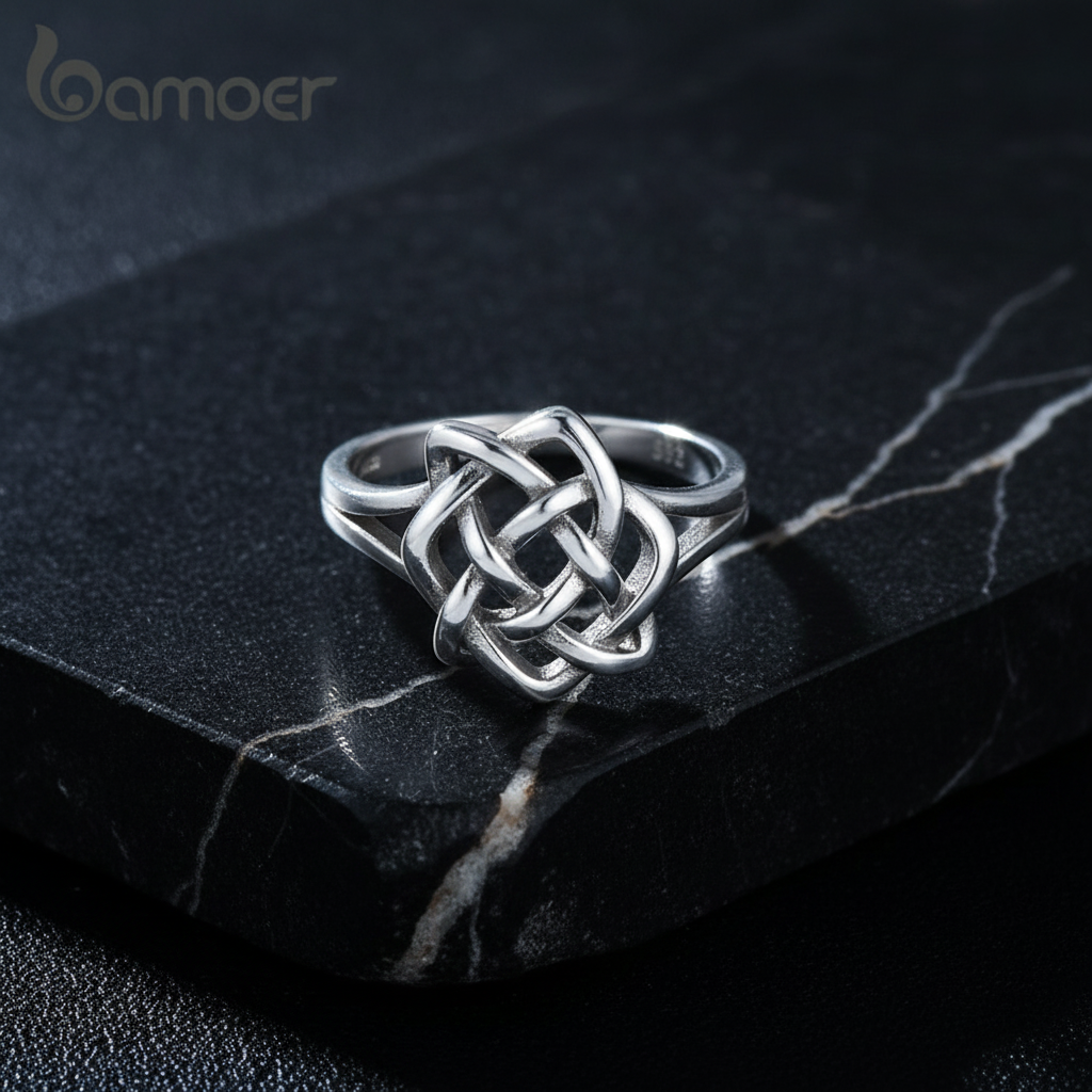 Celtic Knot Ring