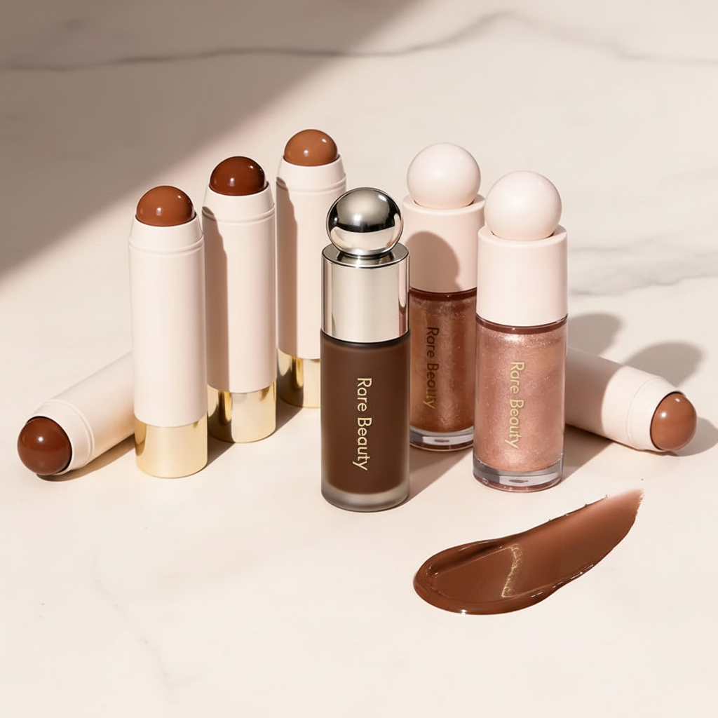 Contour Bronze Collection - AI Editorial
