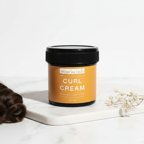 Curl Cream Hair Mask - AI Editorial
