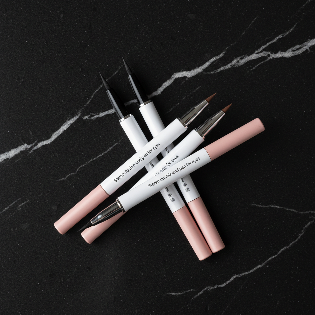 Double-Head Eyeliner Pen