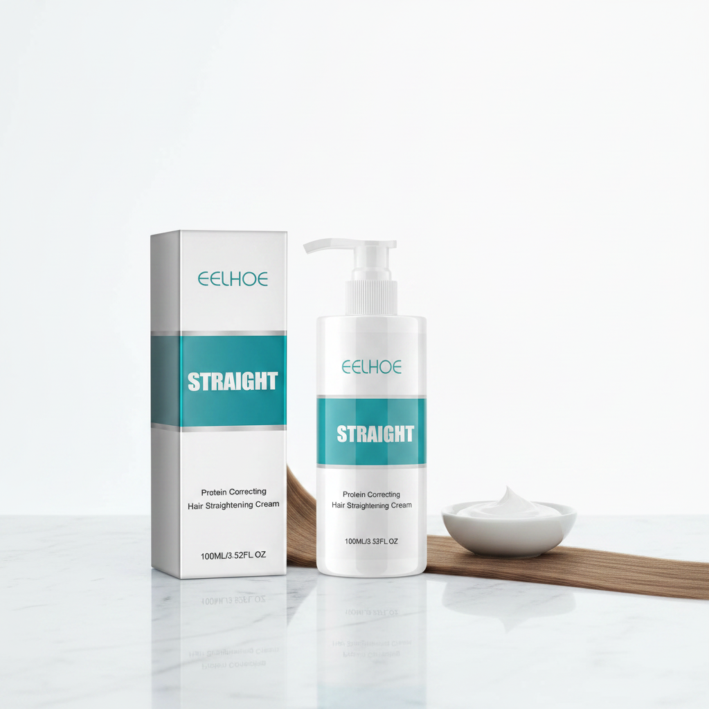 EELHOE Straightening Cream - AI Editorial