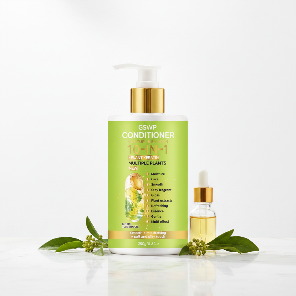 GSWP 10-in-1 Conditioner - AI Editorial