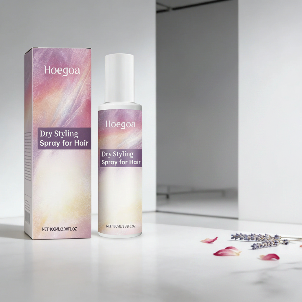 Hair Moisturizing Spray - AI Editorial