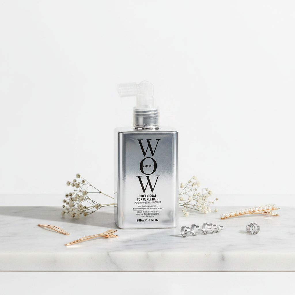 Hair Oil Spray - AI Editorial