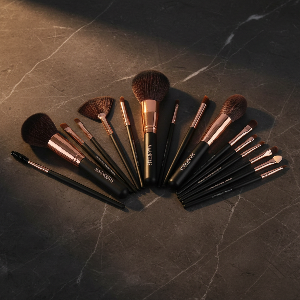 MAANGE Pro Brush Set - AI Editorial