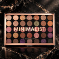 Profusion Minimalist 35-Shade Eyeshadow Palette Profusion Cosmetics UK